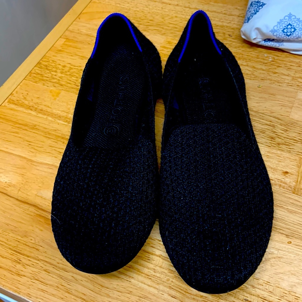 Rothy’s loafers